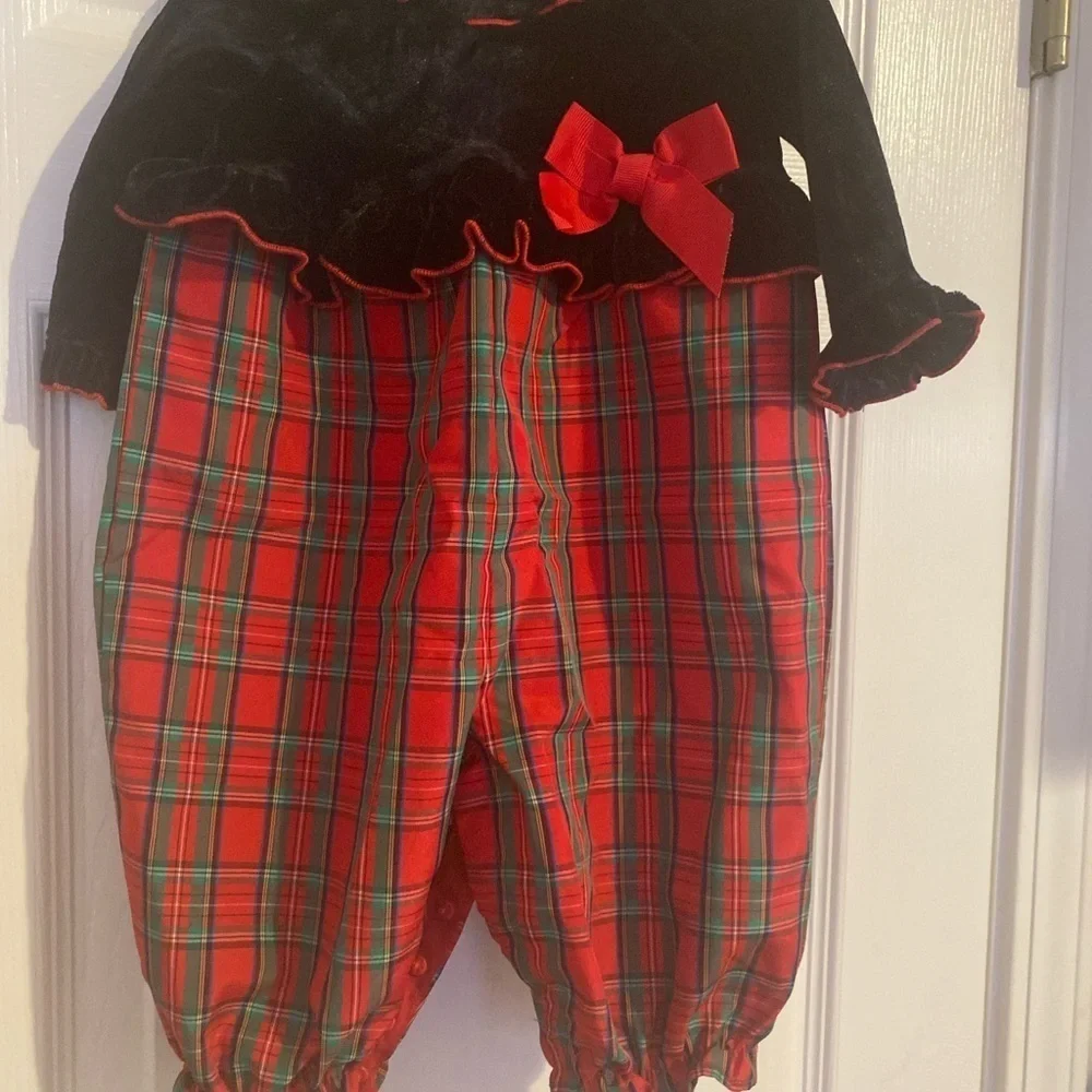 Goodlad Holiday Romper
